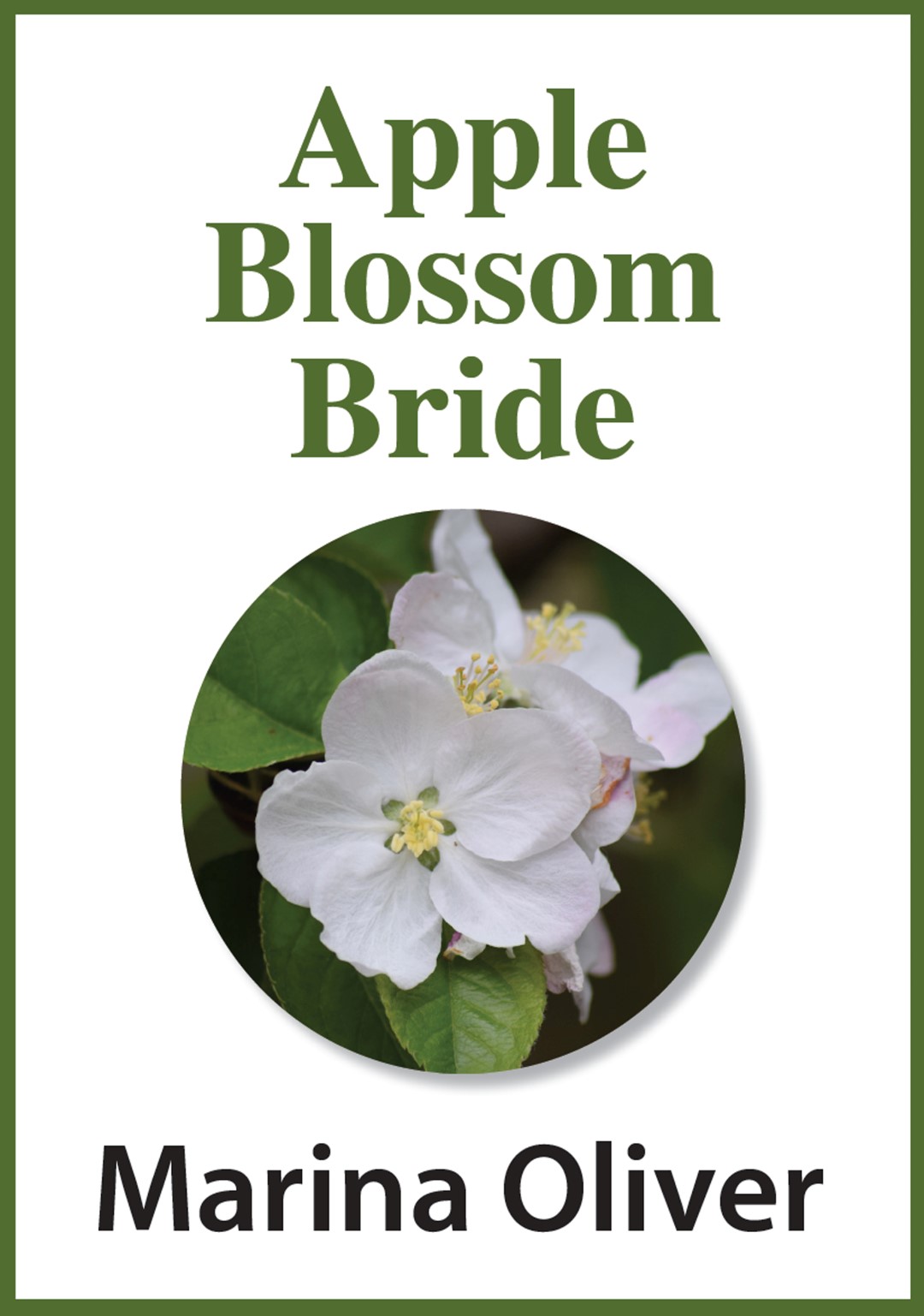 Cover of Apple Blossom Bride Ebook