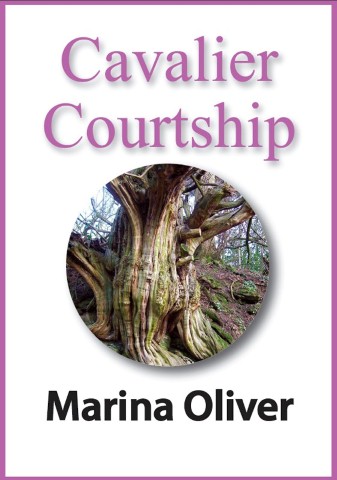 Cover of Cavalier Courtship ebook