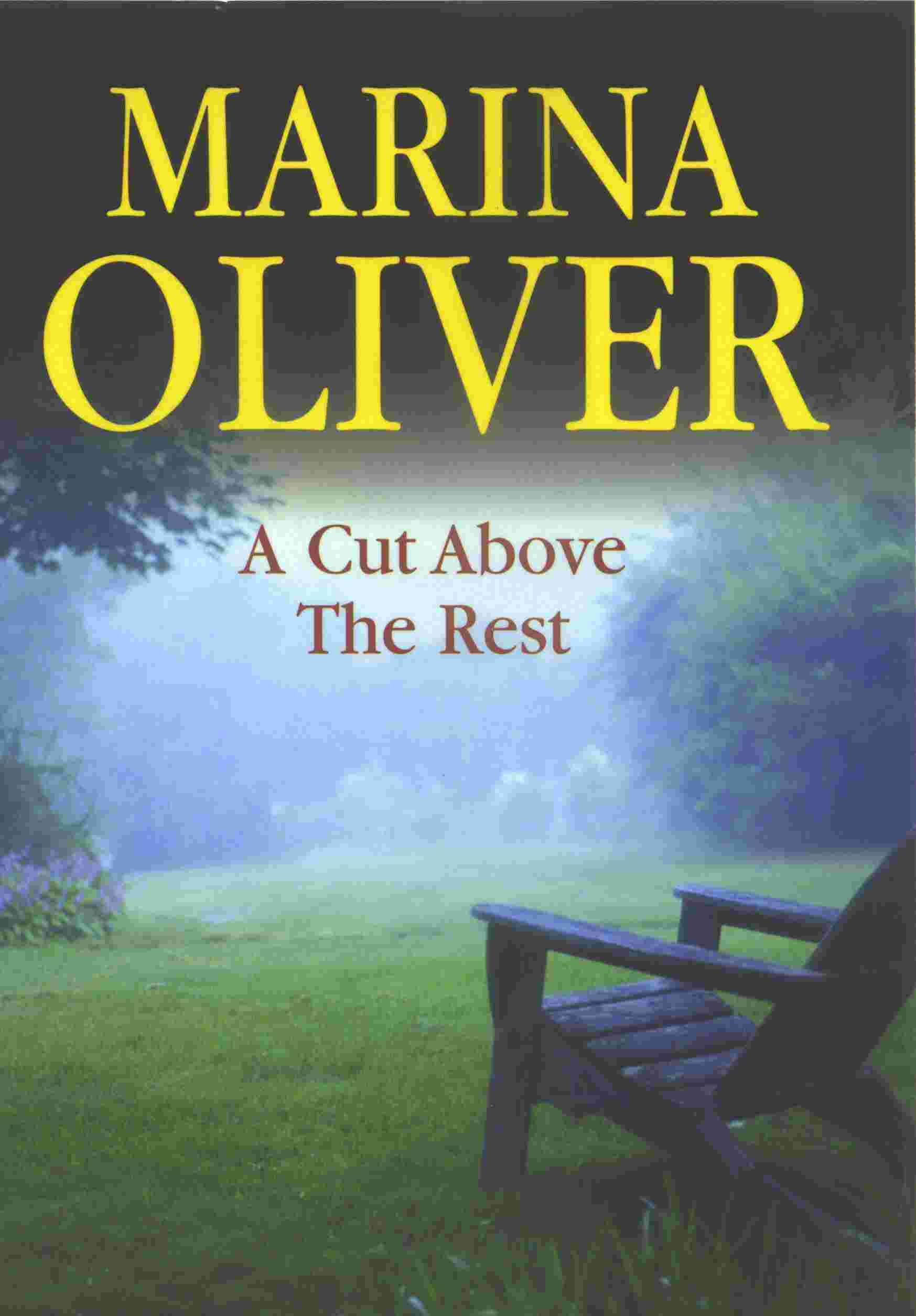 Cover of A Cut Above the Rest