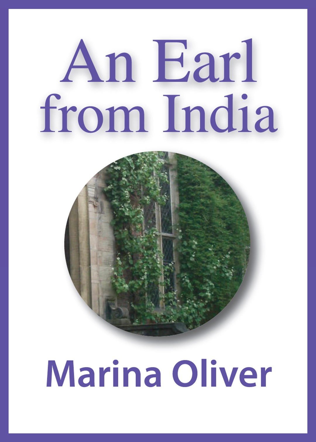 Cover of An earl from India ebook