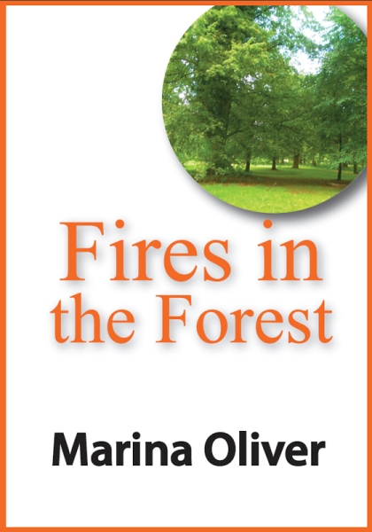 Cover of Fires in the Forest ebook