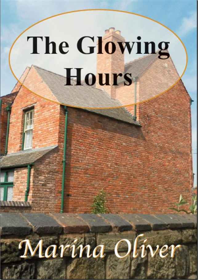 Cover of The Glowing Hours ebook