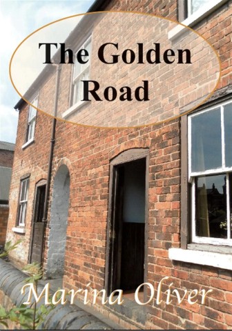 Cover of The Golden Road Ebook by Marina Oliver