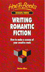 Cover of Writing Romantic Fiction