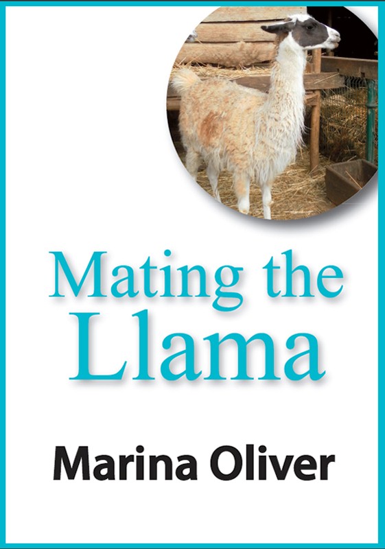 Cover of Mating the Llama ebook