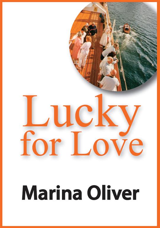 Cover of Lucky for Love ebook