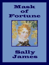 Cover of Mask of Fortune ebook