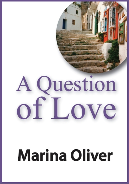 Cover of A Question of Love ebook