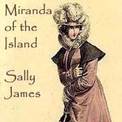 Cover of Miranda of the Island book Cover of Miranda of the Island book
