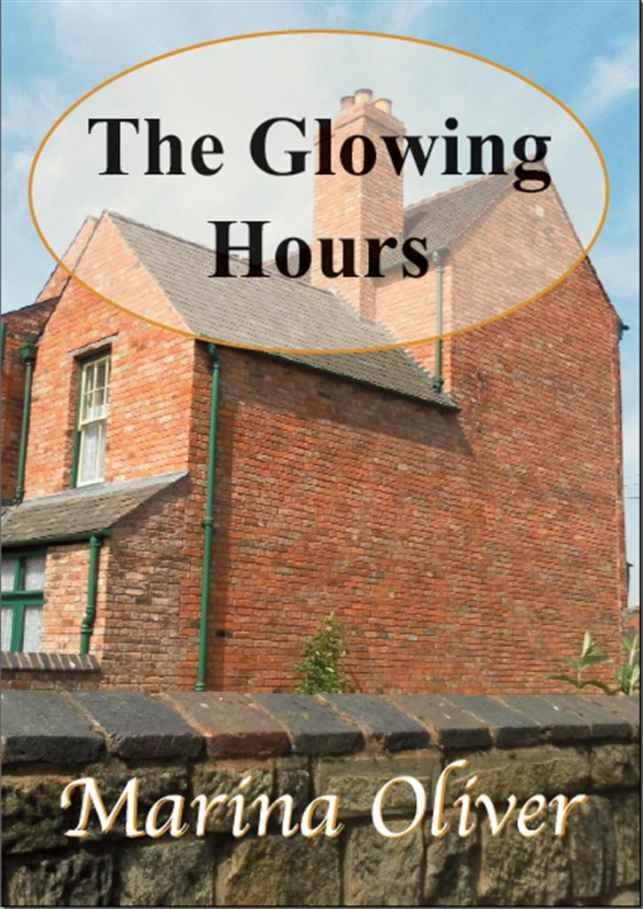 Cover of The Glowing Hours book