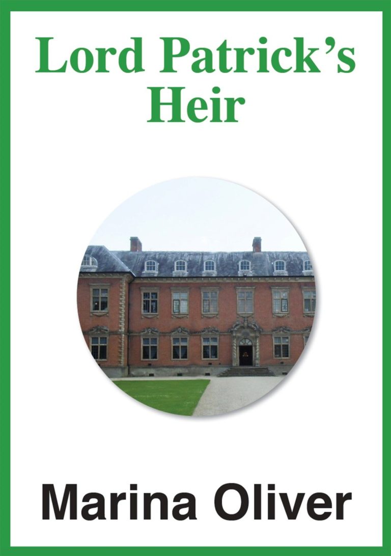 Cover of Lord Patrick's Heir book Cover of Lord Patrick's Heir book