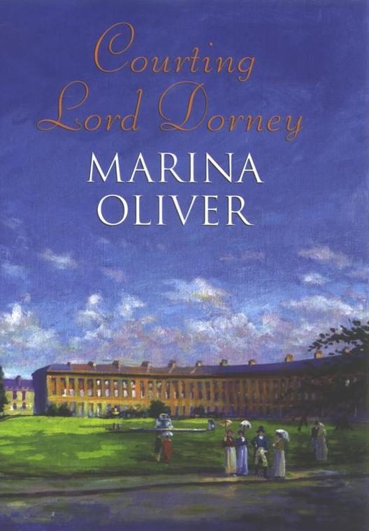 Cover of Courting Lord Dorney book Cover of Courting Lord Dorney book