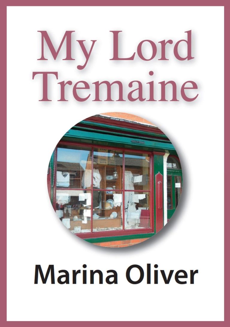 Cover of My Lord Tremaine book Cover of My Lord Tremaine book