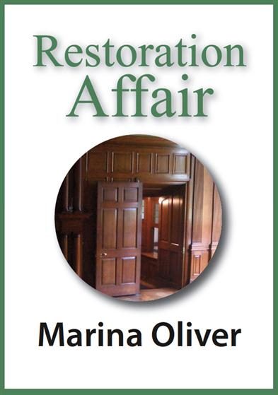 Cover of Restoration Affair book Cover of Restoration Affair book