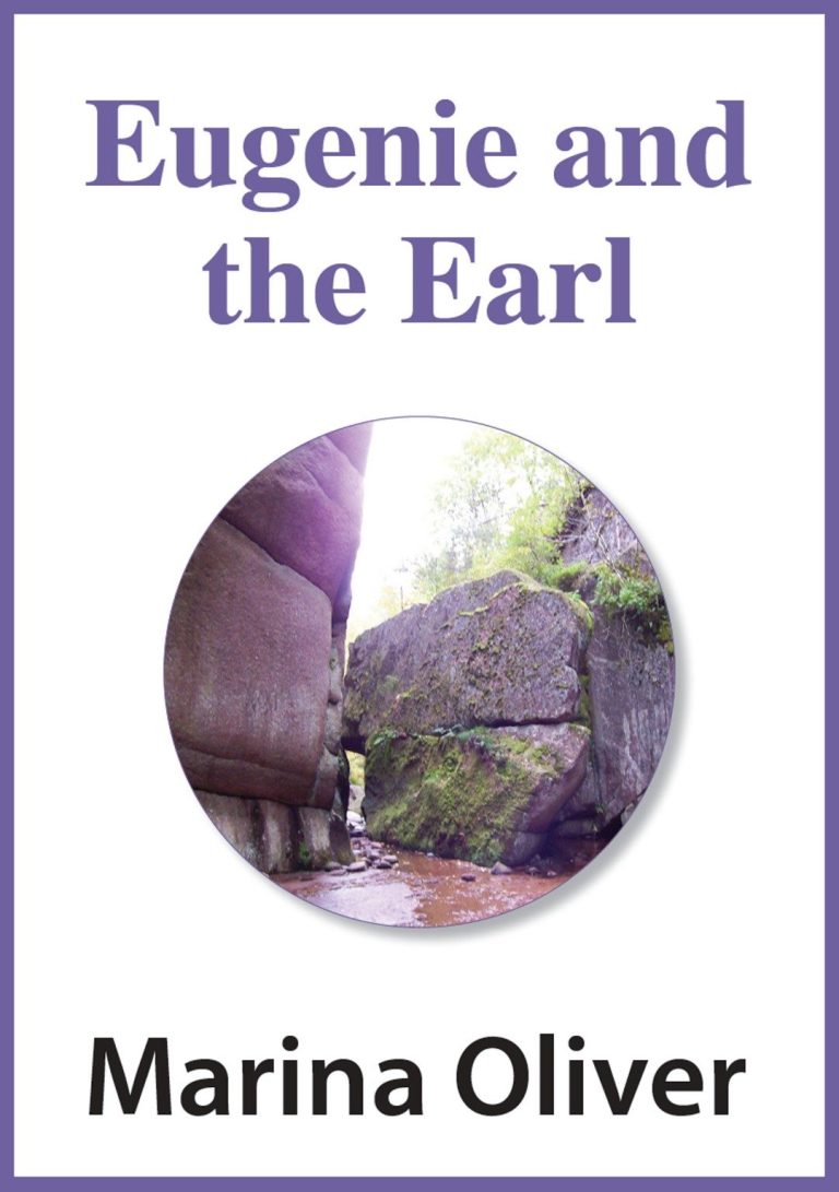 Cover of Eugenie and the Earl book Cover of Eugenie and the Earl book