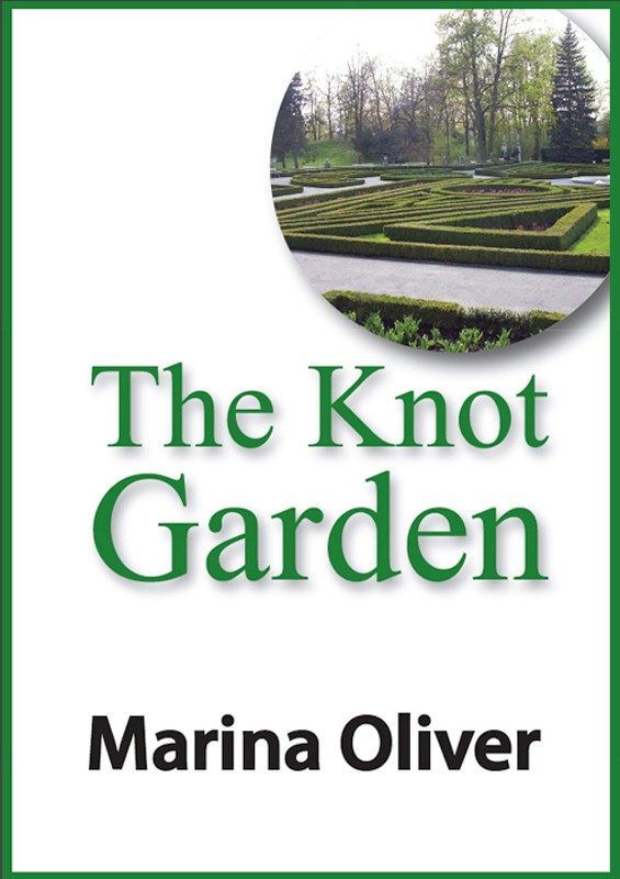 Cover of The Knot Garden book Cover of The Knot Garden book