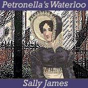 Cover of Petronella's Waterloo book Cover of Petronella's Waterloo book