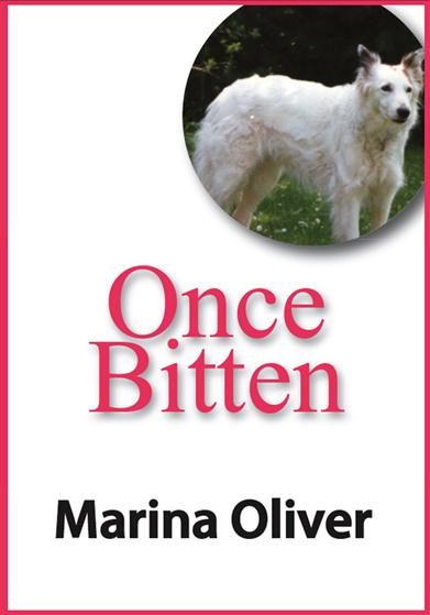 Cover of Once Bitten book Cover of Once Bitten book