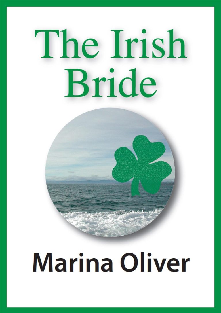 Cover of The Irish Bride book Cover of The Irish Bride book