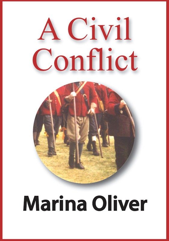 Cover of A Civil Conflict book Cover of A Civil Conflict book