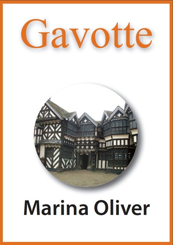 Cover of Gavotte book Cover of Gavotte book
