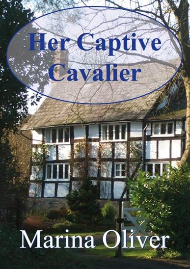 Cover of Her Captive Cavalier book Cover of Her Captive Cavalier book