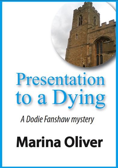 Cover of Presentation to a Dying book Cover of Presentation to a Dying book