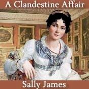 Cover of A Clandestine Affair book Cover of A Clandestine Affair book
