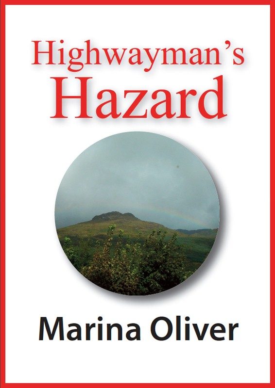 Cover of Highwayman's Hazard book Cover of Highwayman's Hazard book