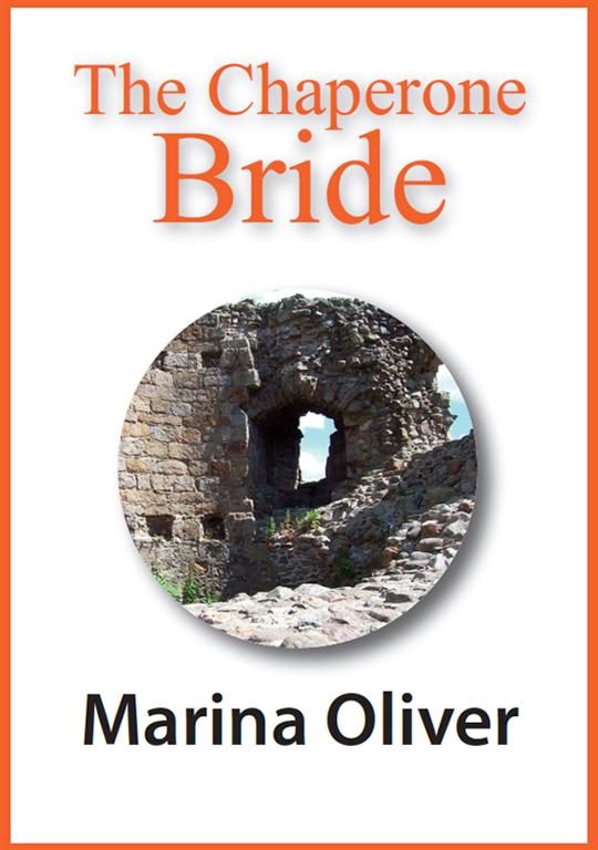 Cover of The Chaperone Bride book Cover of The Chaperone Bride book
