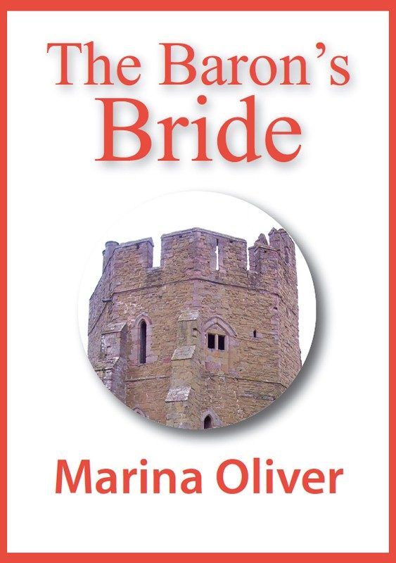 Cover of The Baron's Bride book Cover of The Baron's Bride book