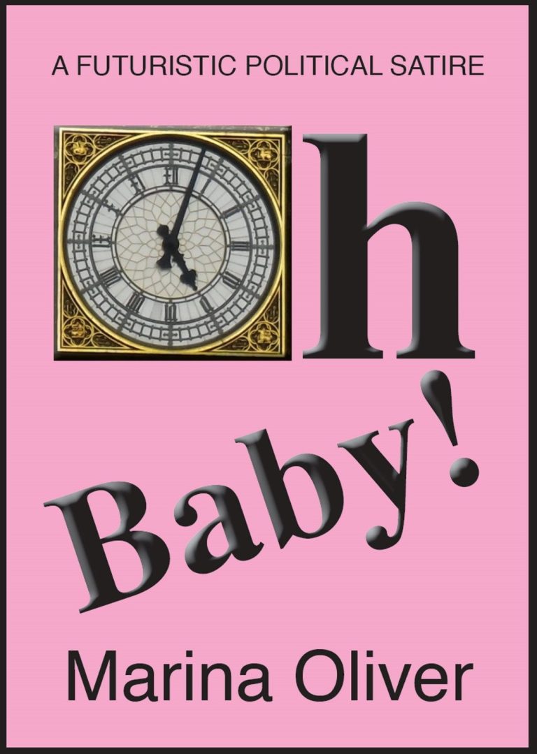 Cover of Oh Baby! book Cover of Oh Baby! book
