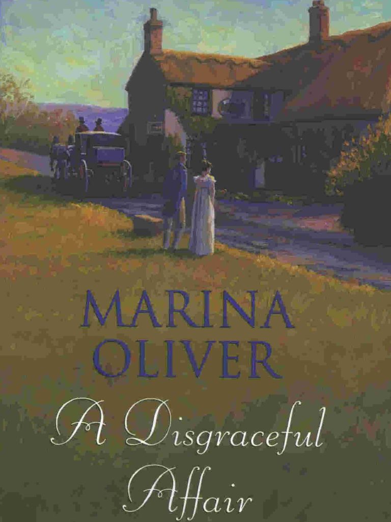 Cover of A Disgraceful Affair book Cover of A Disgraceful Affair book