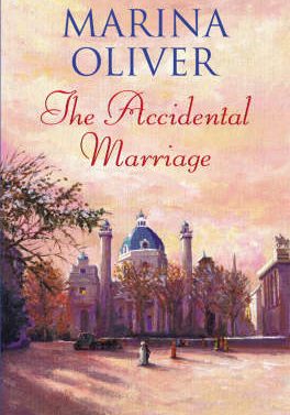 Cover of The Accidental Marriage book Cover of The Accidental Marriage book