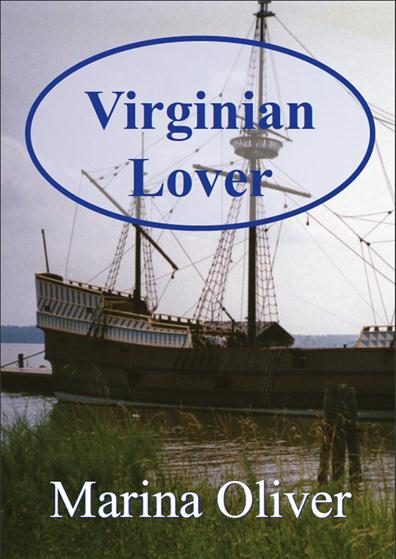 Cover of Virginian Lover book Cover of Virginian Lover book