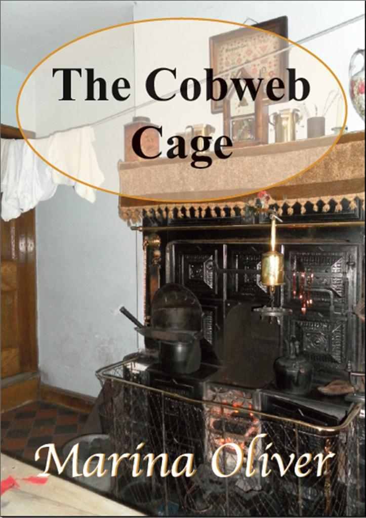 Cover of The Cobweb Cage book