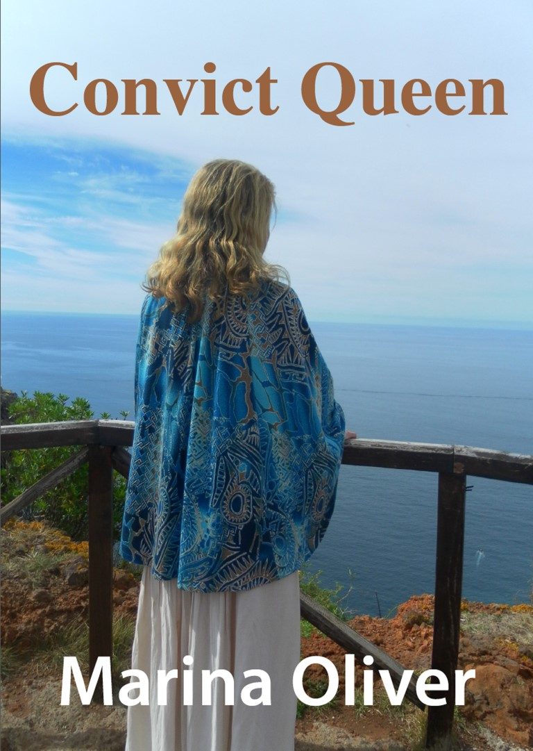 Cover of Convict Queen book Cover of Convict Queen book
