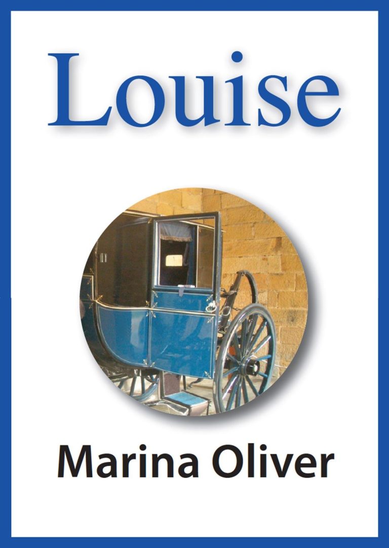 Cover of Louise book Cover of Louise book