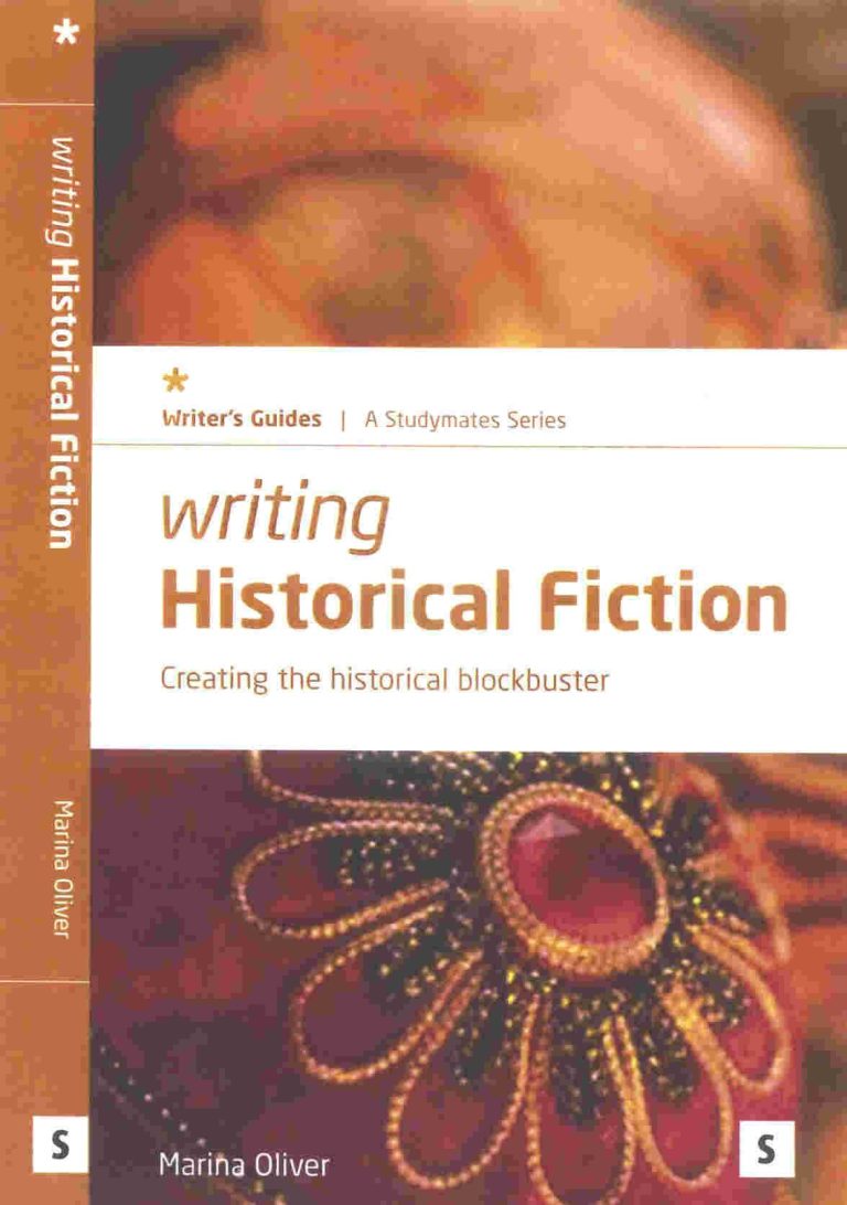 Cover of Writing Historical Fiction book Cover of Writing Historical Fiction book