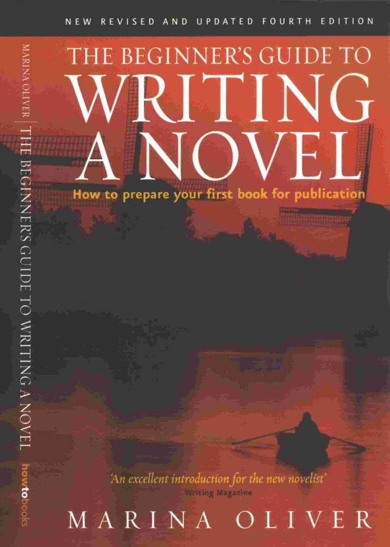 Cover of Writing a Novel book Cover of Writing a Novel book