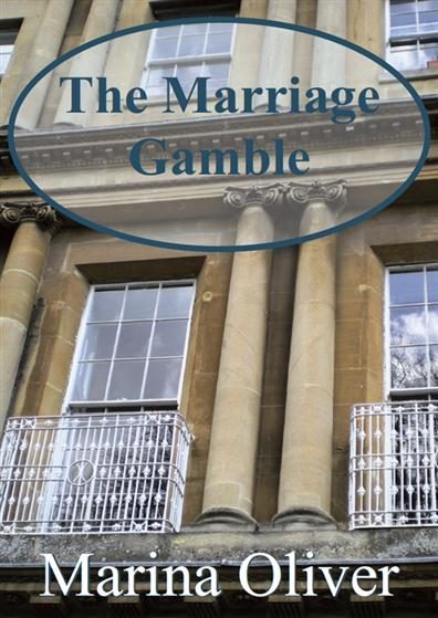 Cover of The Marriage Gamble book Cover of The Marriage Gamble book
