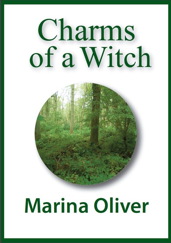 Charms of a Witch book cover