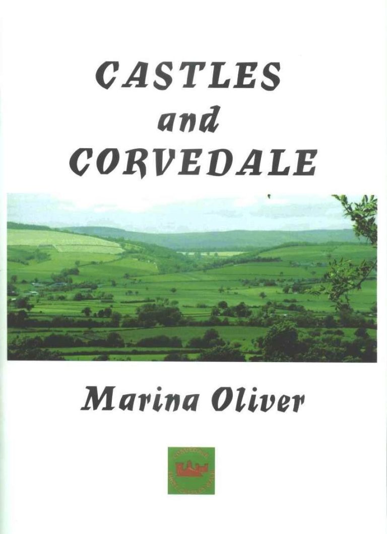 Cover of Castles and Corvedale book Cover of Castles and Corvedale book