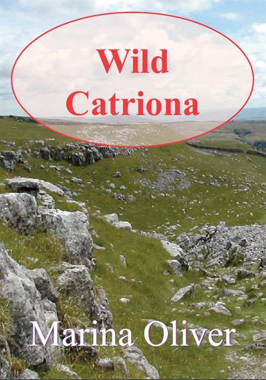 Cover of Wild Catriona book Cover of Wild Catriona book