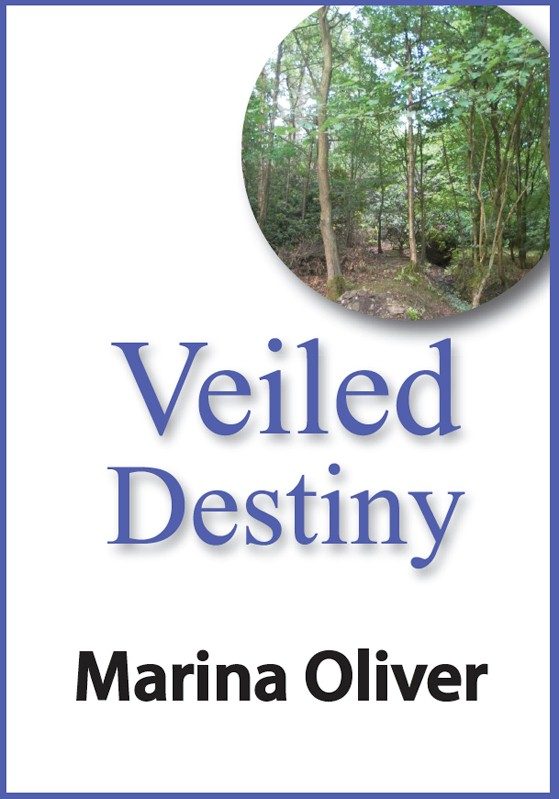 Cover of Veiled Destiny book Cover of Veiled Destiny book