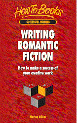Cover of Writing Romantic Fiction book Cover of Writing Romantic Fiction book