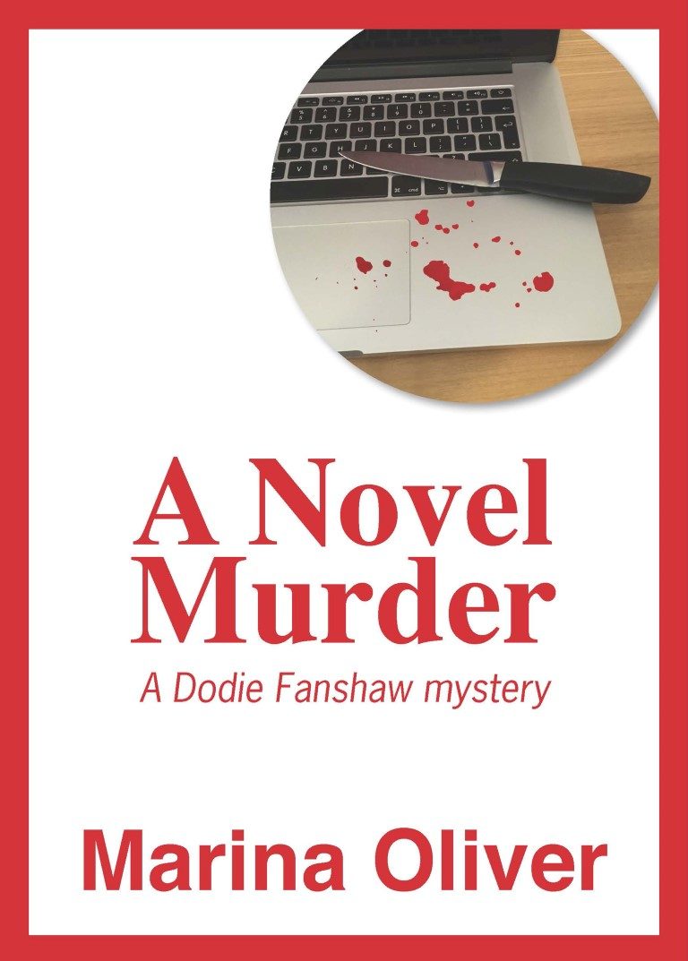 Cover of A Novel Murder book Cover of A Novel Murder book