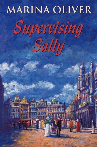 Cover of Supervising Sally book Cover of Supervising Sally book