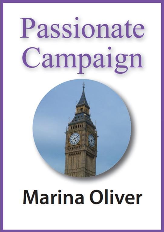 Cover of Passionate Campaign book Cover of Passionate Campaign book