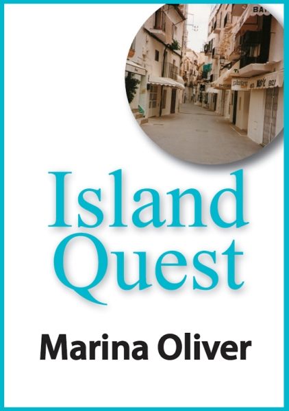 Cover of Island Quest book Cover of Island Quest book